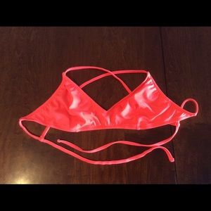 J. Crew bikini top
